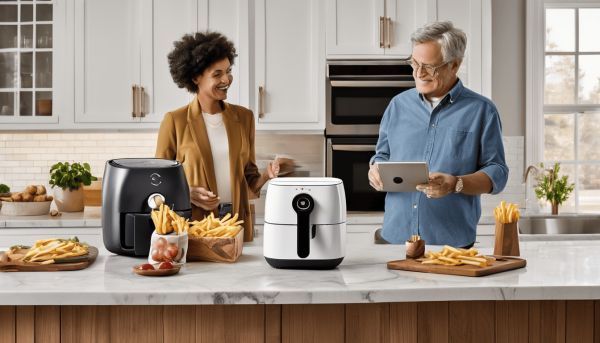 Airfryer Moulinex avis : ce qu’en pensent les utilisateurs en 2026