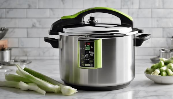 Comment bien cuire des poireaux à la vapeur en cocotte minute