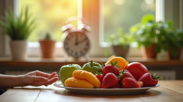 Comment optimiser sa nutrition avec la chrononutrition ?