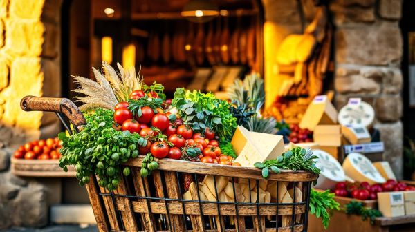 Découvrez comment l'épicerie italienne transforme votre cuisine