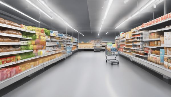 Gros volumes chez Cora : des économies sur les courses