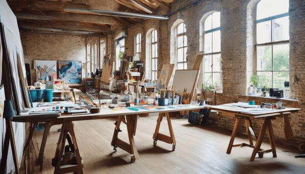 L’atelier créatif à Lyon pour vos projets uniques