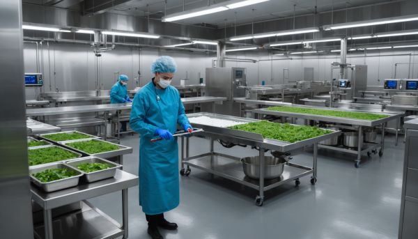Le principe de sécurité alimentaire HACCP : un pilier essentiel pour l'industrie agroalimentaire