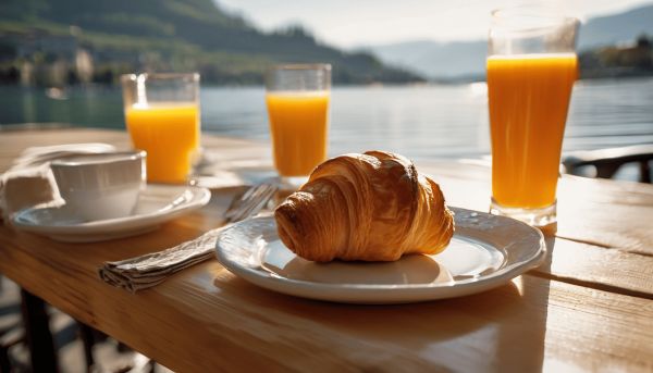 Les meilleures adresses pour un petit déjeuner à Annecy