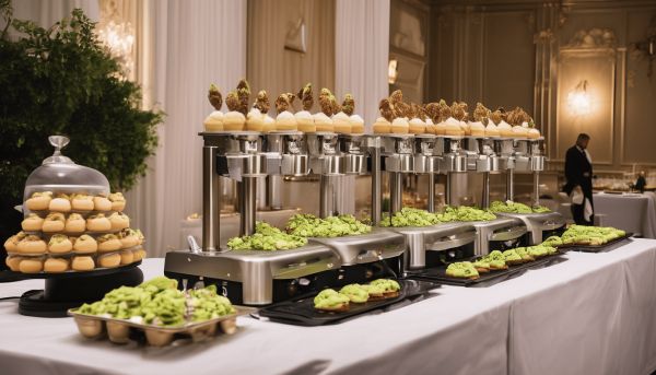 Organisez un événement gourmands avec une location de machine à glace italienne