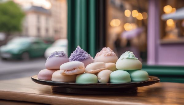 Où déguster les délicieux mochis à Lyon