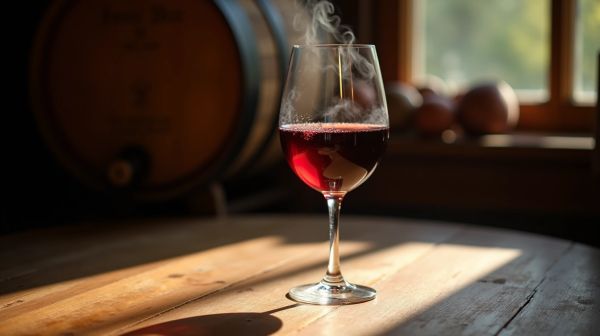 Pinot noir notes cuir : comprendre l'évolution des arômes