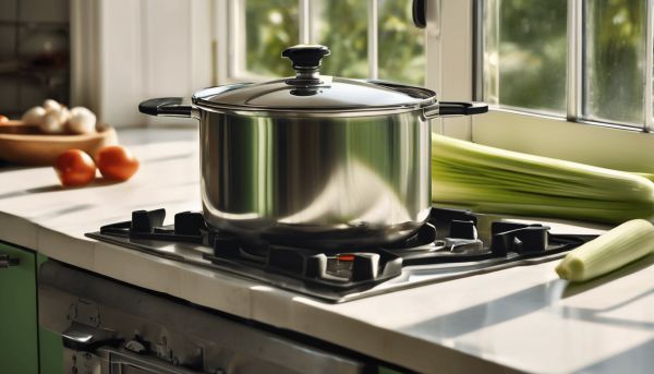 Poireaux à la cocotte minute : la méthode efficace pour les cuisiner
