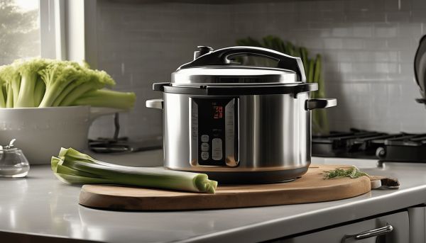 Poireaux vapeur cocotte minute : astuces pour une cuisson parfaite