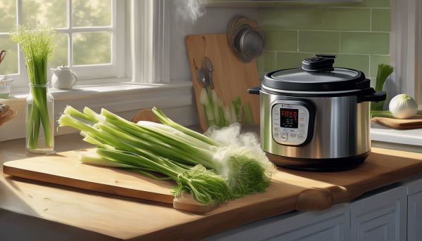 Pourquoi cuire les poireaux à la cocotte minute peut faire la différence