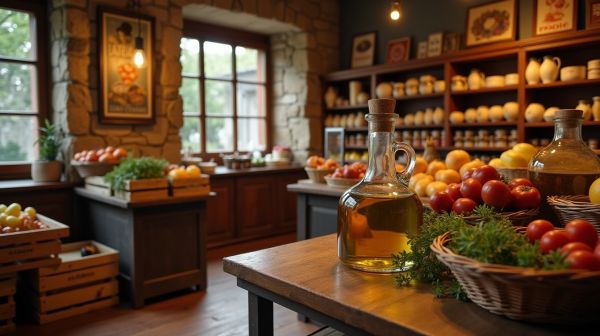 Pourquoi l'épicerie italienne réinvente votre expérience culinaire