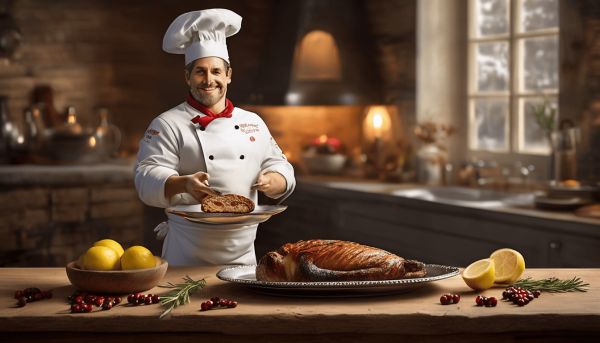 Réussir votre pintade de Noël comme un chef