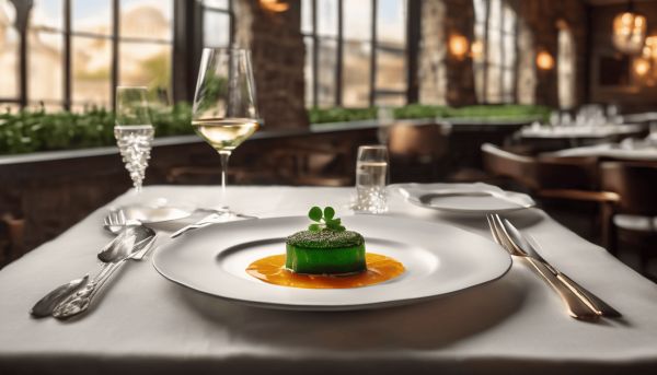Savourez une expérience culinaire inoubliable au Caillou