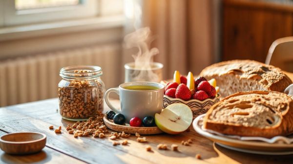 Top stratégies pour améliorer sa nutrition grâce à la chrononutrition