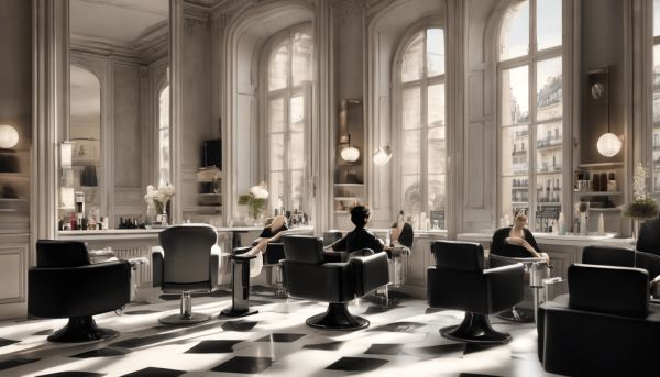Votre expérience de beauté unique chez madame lu à Paris