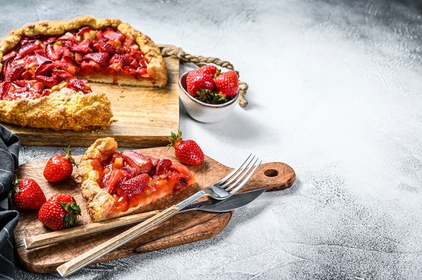 Comment préparer une tarte aux fruits légère et sans sucre ajouté?