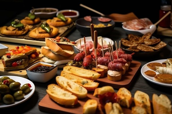 Comment développer un menu de tapas marins pour un bar à tapas de bord de mer?